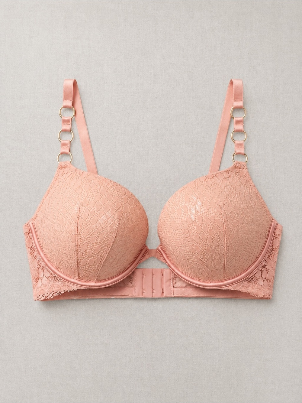🌼2/30$ Victoria's Secret Pink Lace Bra